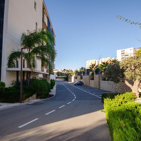 Villa Paradise Beach Villajoyosa Buitenkant foto