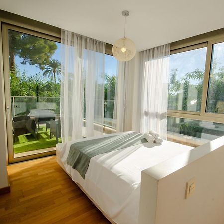 Villa Paradise Beach Villajoyosa Buitenkant foto