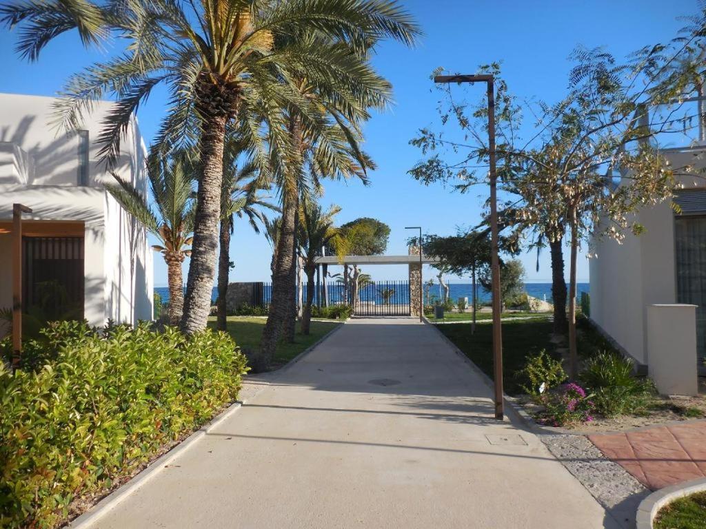 Villa Paradise Beach Villajoyosa Buitenkant foto