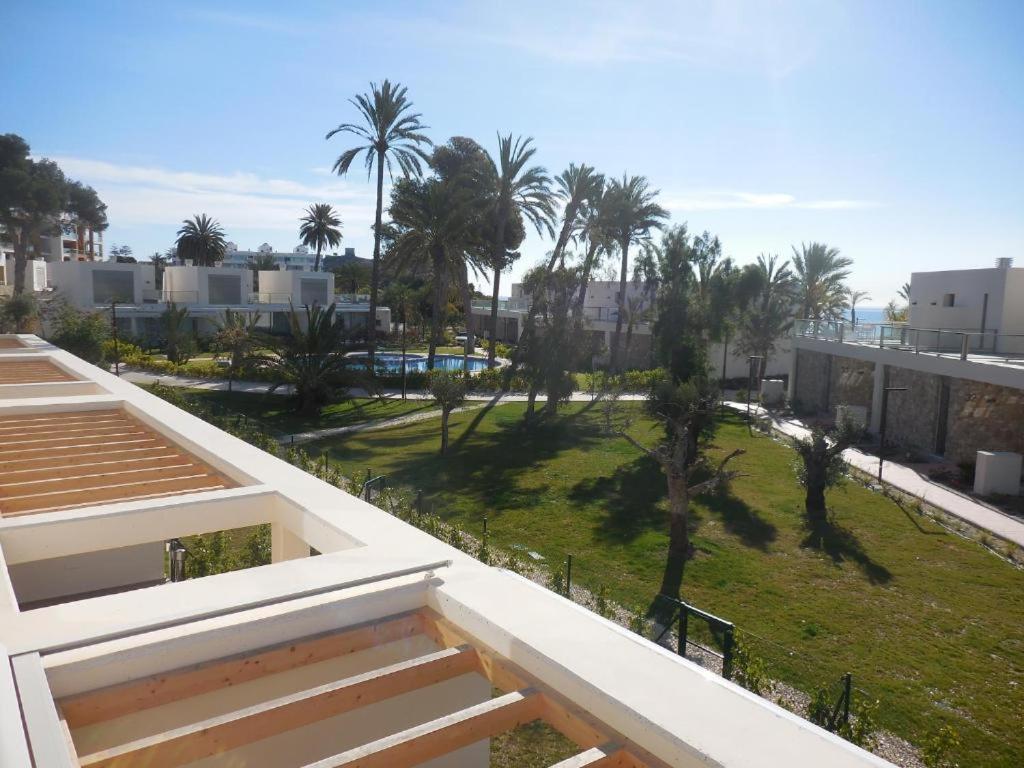 Villa Paradise Beach Villajoyosa Buitenkant foto