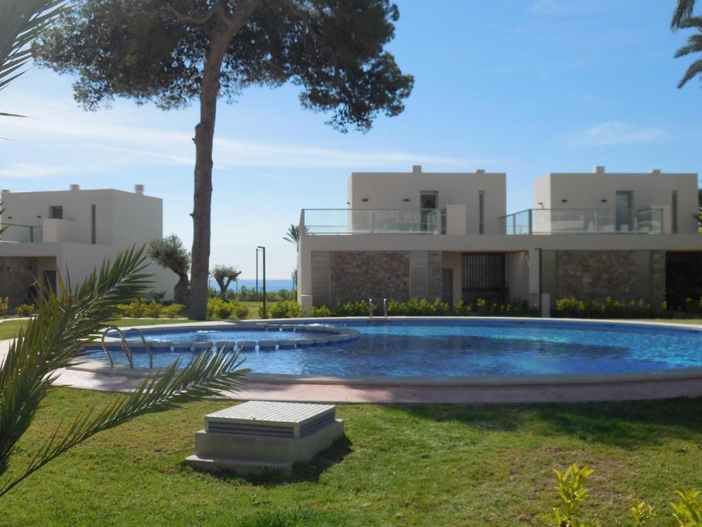 Villa Paradise Beach Villajoyosa Buitenkant foto