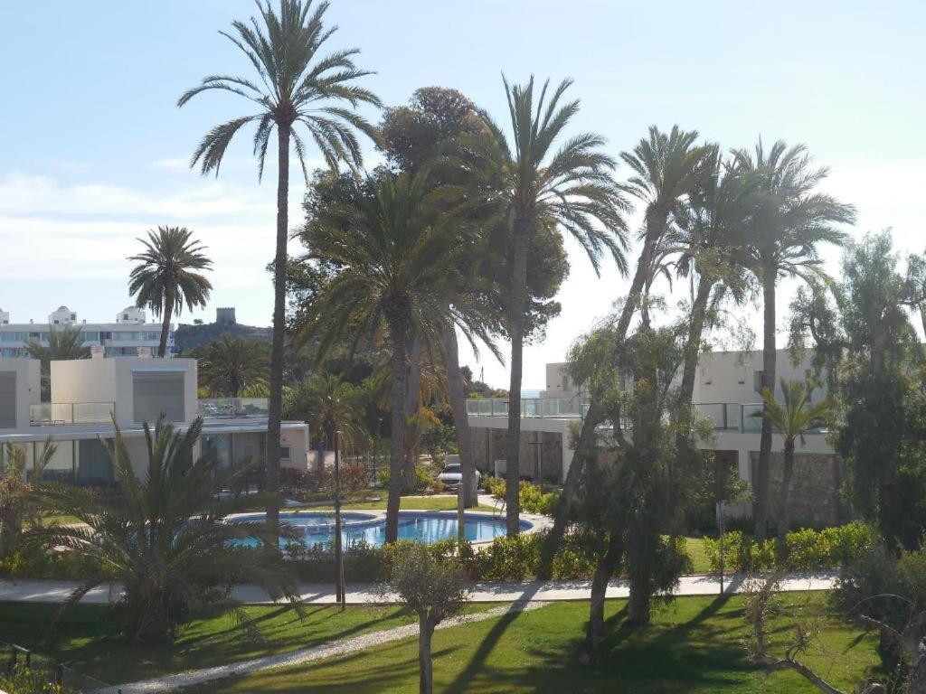 Villa Paradise Beach Villajoyosa Buitenkant foto