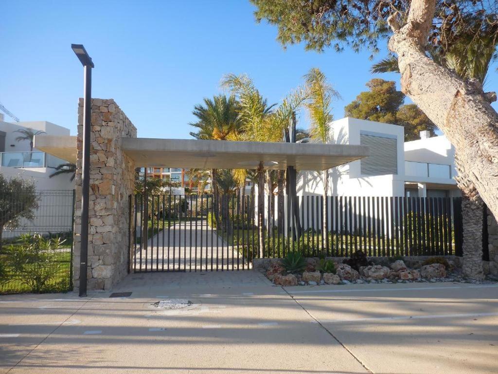 Villa Paradise Beach Villajoyosa Buitenkant foto