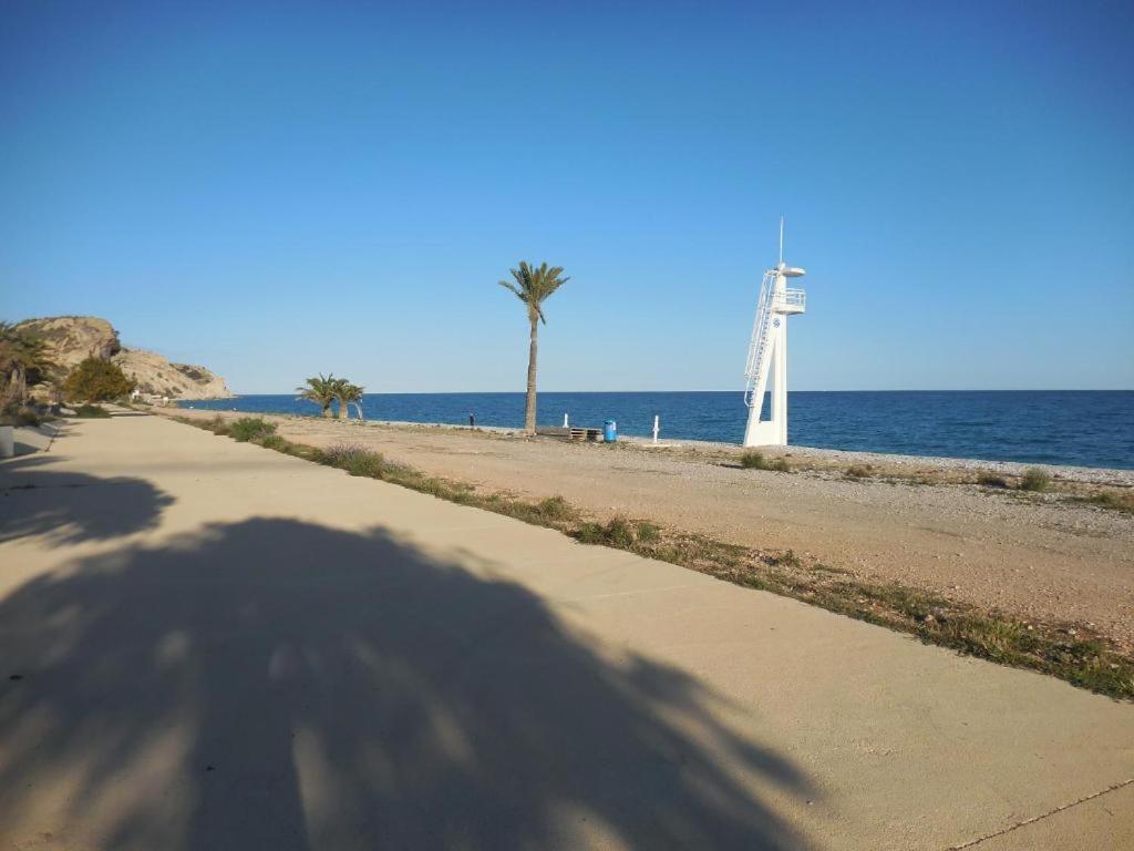 Villa Paradise Beach Villajoyosa Buitenkant foto