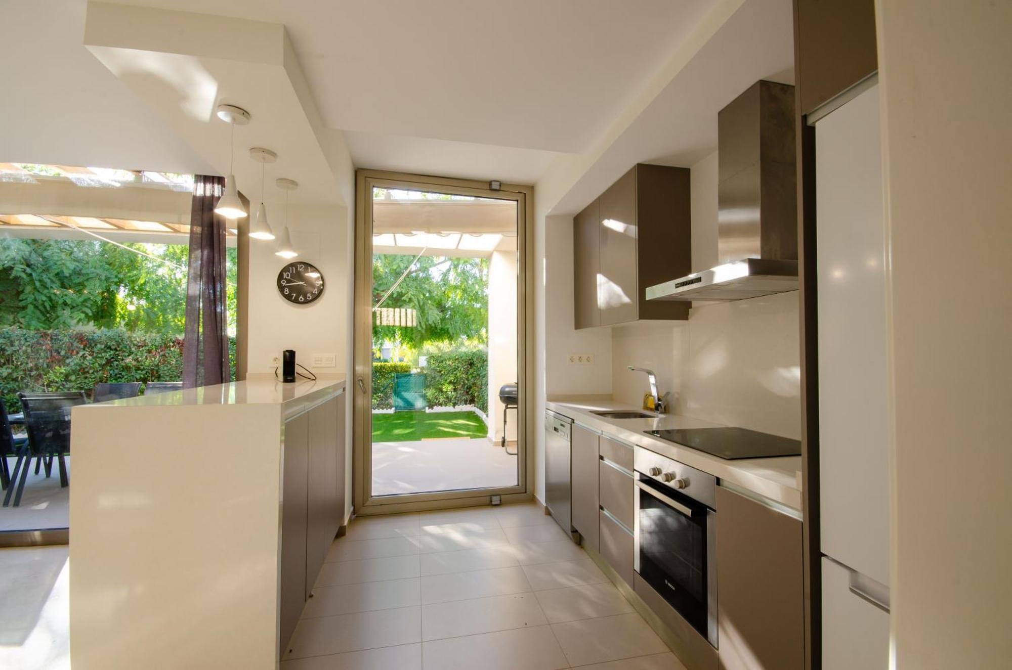 Villa Paradise Beach Villajoyosa Buitenkant foto