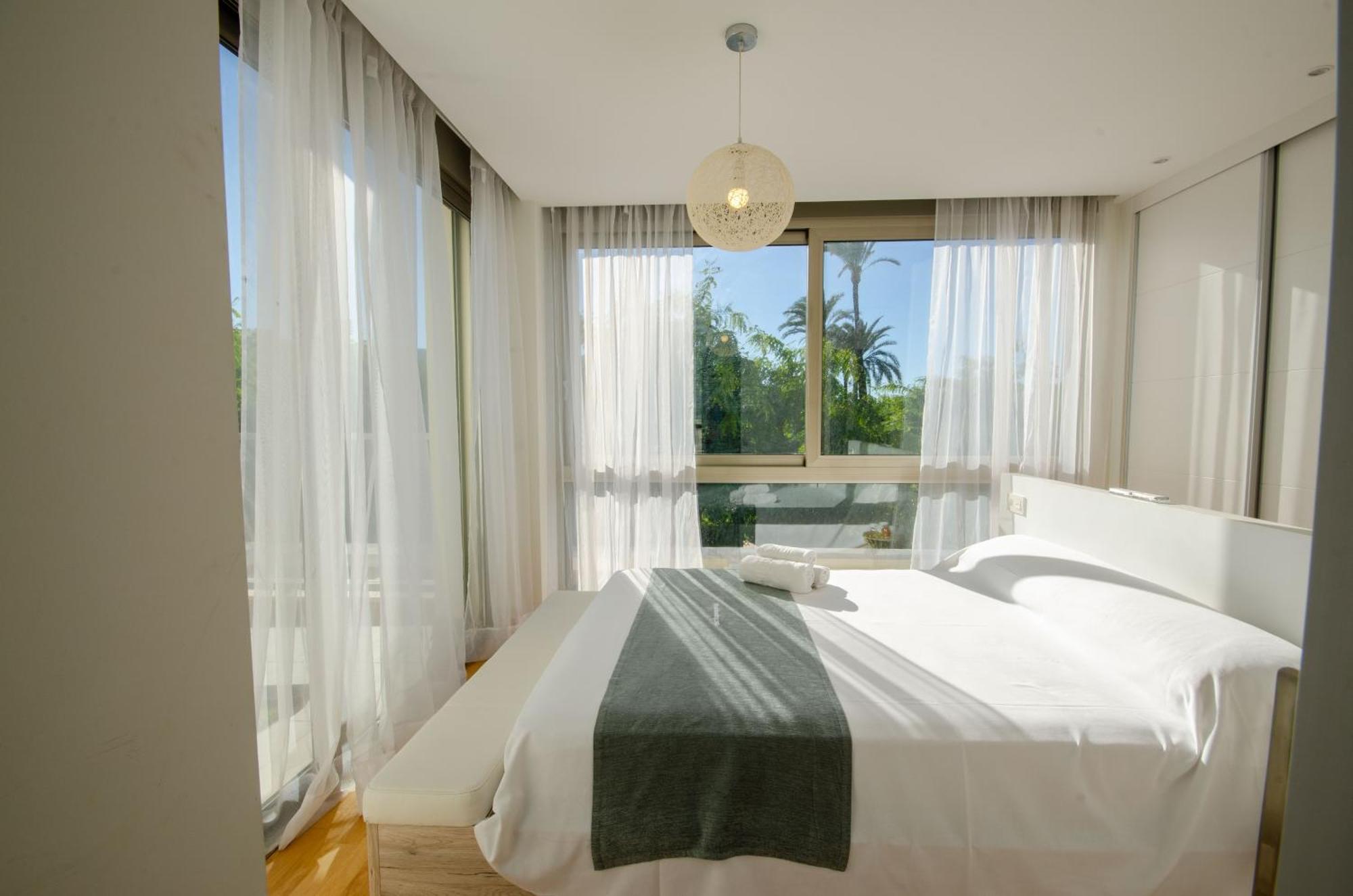 Villa Paradise Beach Villajoyosa Buitenkant foto
