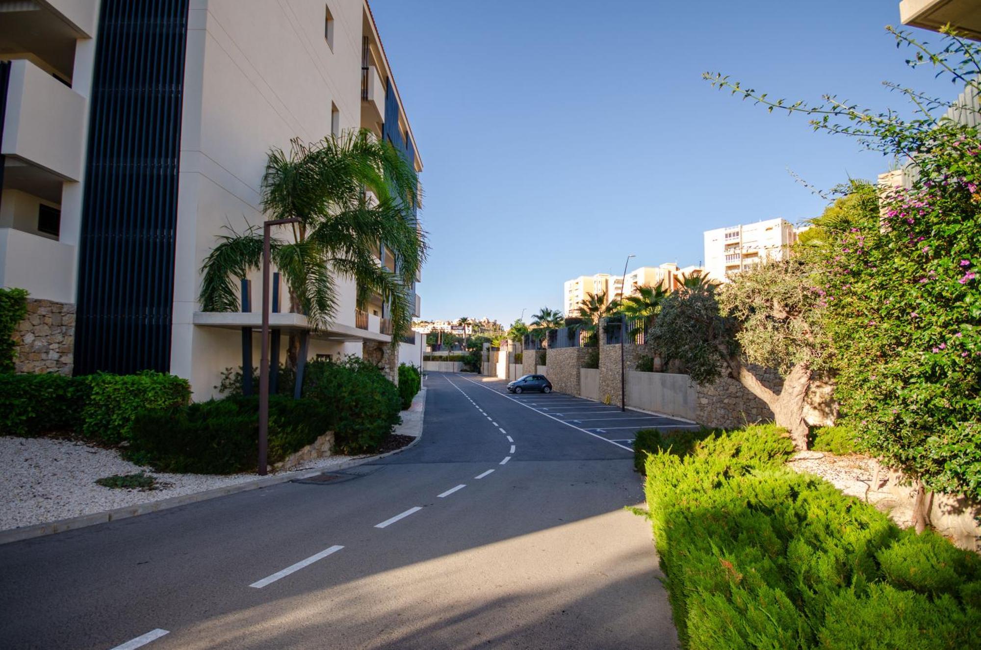 Villa Paradise Beach Villajoyosa Buitenkant foto