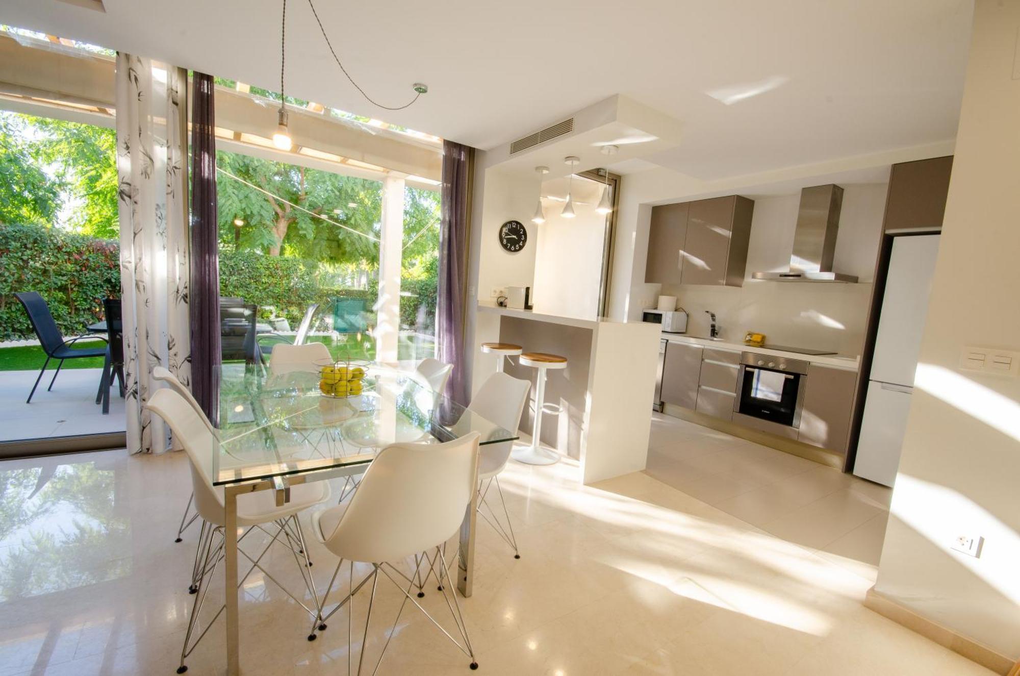 Villa Paradise Beach Villajoyosa Buitenkant foto