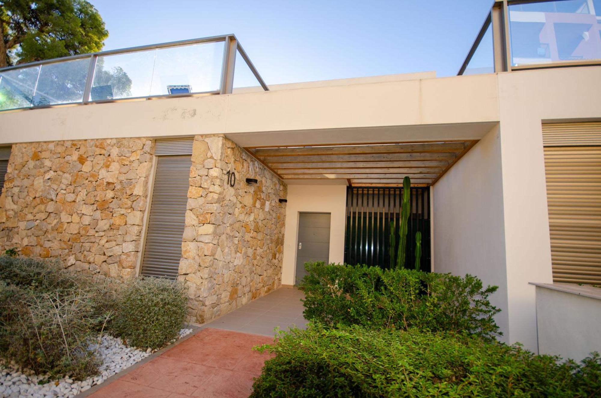 Villa Paradise Beach Villajoyosa Buitenkant foto