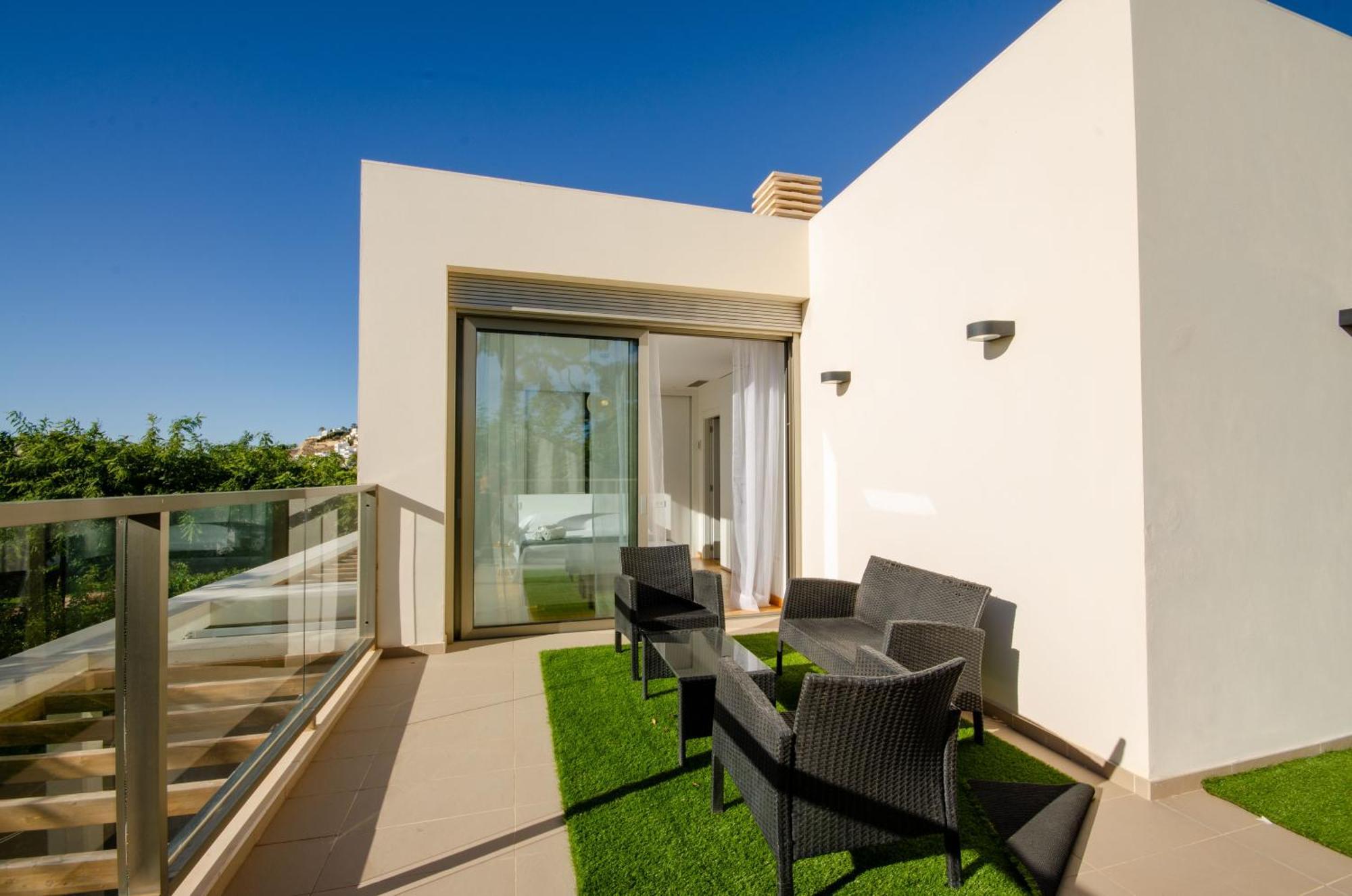 Villa Paradise Beach Villajoyosa Buitenkant foto