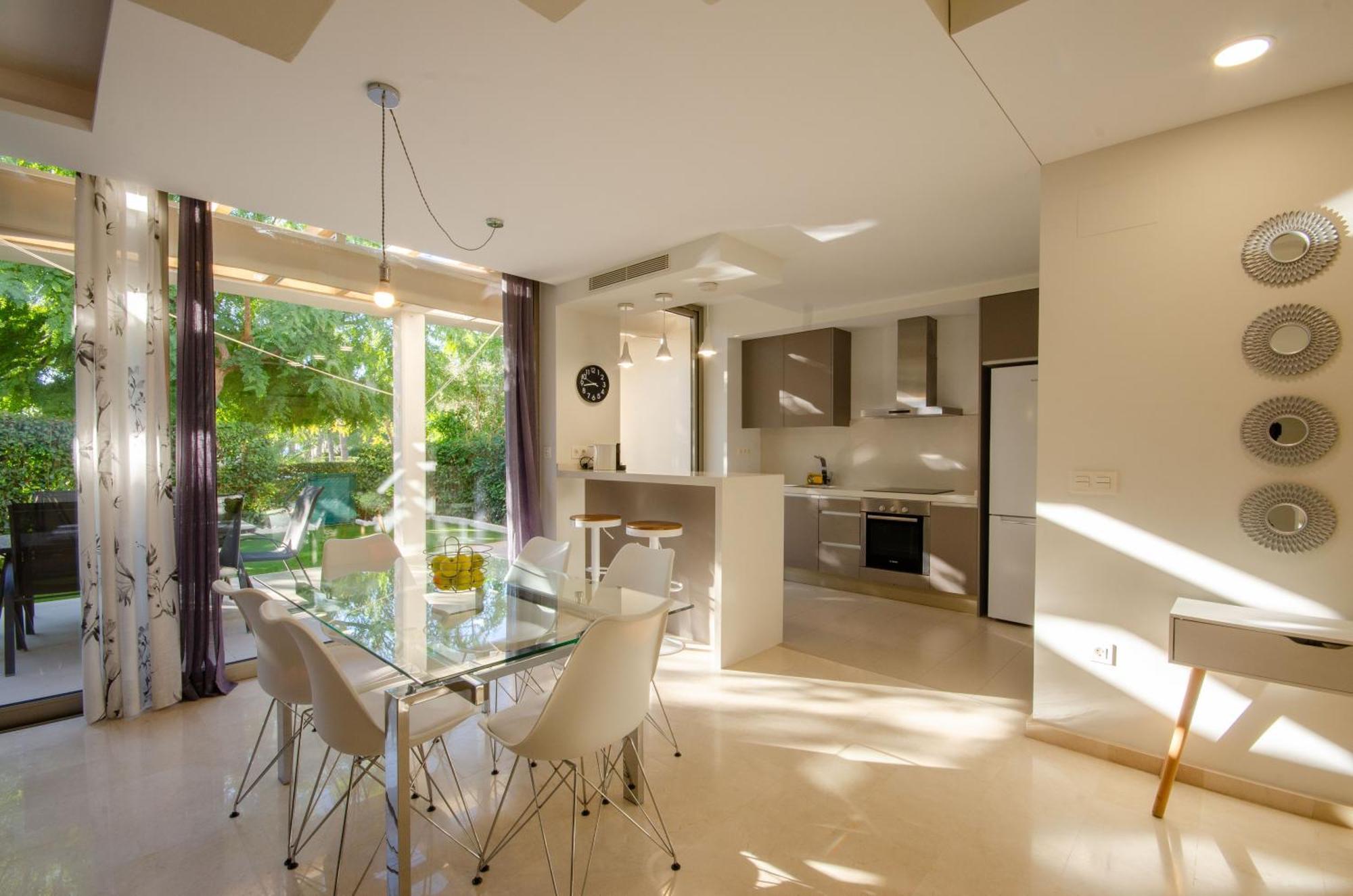 Villa Paradise Beach Villajoyosa Buitenkant foto