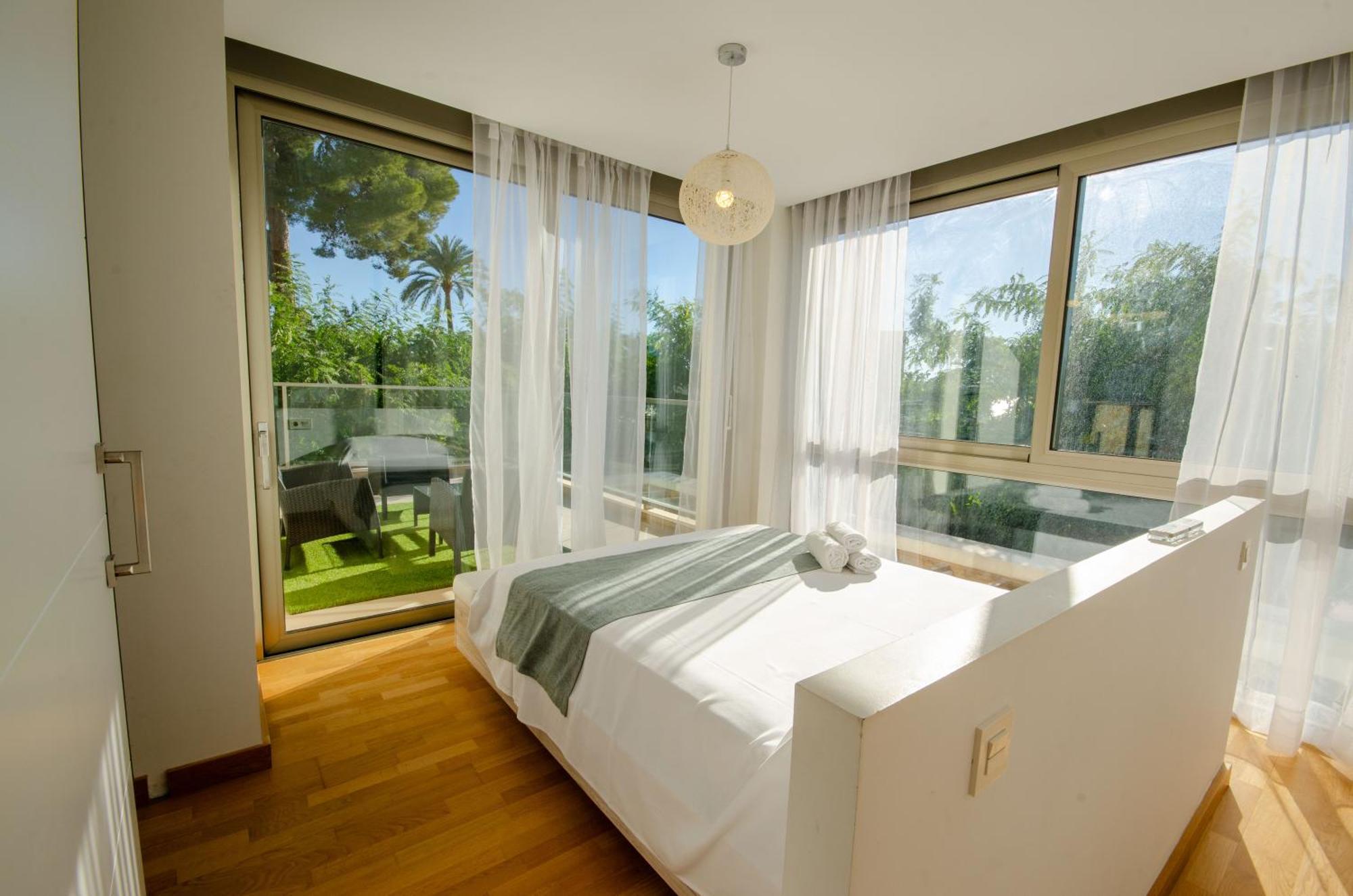 Villa Paradise Beach Villajoyosa Buitenkant foto
