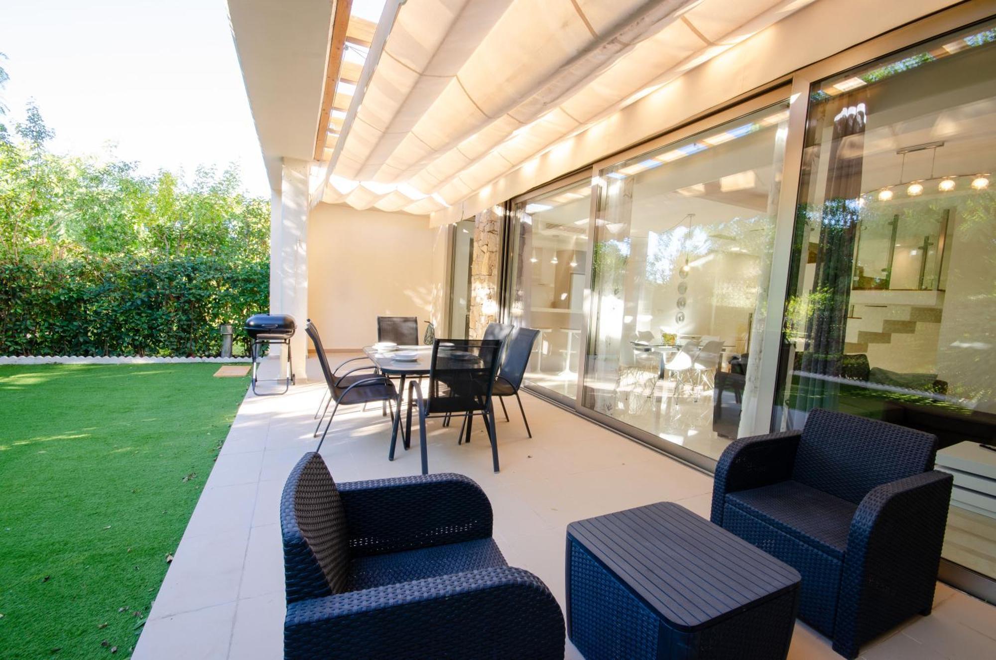 Villa Paradise Beach Villajoyosa Buitenkant foto